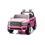 Elektrické autíčko RAM 3500 - ružové